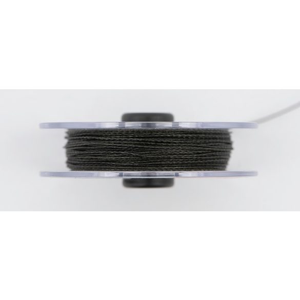 FOX NATURALS SHOCK & SNAG BRAIDED LEADER 20 MÉTER 30 LB - FONOTT ELŐTÉTZSINÓR