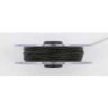 FOX NATURALS SHOCK & SNAG BRAIDED LEADER 20 MÉTER 50 LB - FONOTT ELŐTÉTZSINÓR