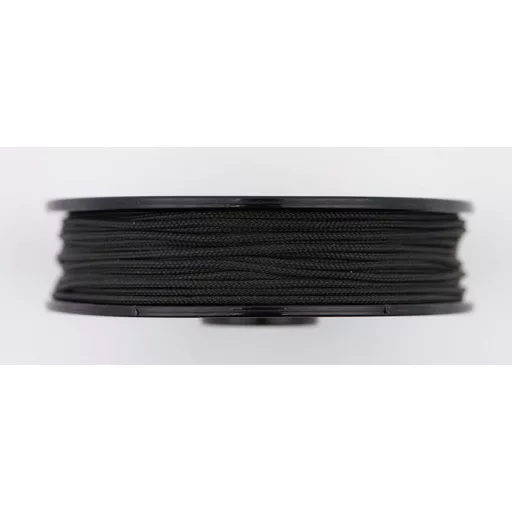 FOX NATURALS LEADCORE 25 MÉTER 50 LB ULTRA HEAVY WOVEN LEADER - ÓLOMBETÉTES ZSINÓR
