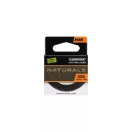   FOX LEAD FREE LEADER NATURALS SUBMERGE LEADER 10 MÉTER 30 LB - ÓLOMMENTES ELŐTÉTZSINÓR