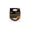 FOX LEAD FREE LEADER NATURALS SUBMERGE LEADER 10 MÉTER 50 LB - ÓLOMMENTES ELŐTÉTZSINÓR