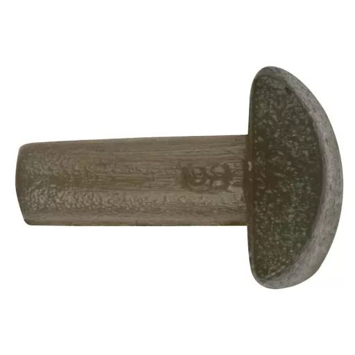 FOX EDGES™ NATURALS LEAD CLIPS & PEGS - SIZE 7 - ÓLOMKLIPSZ