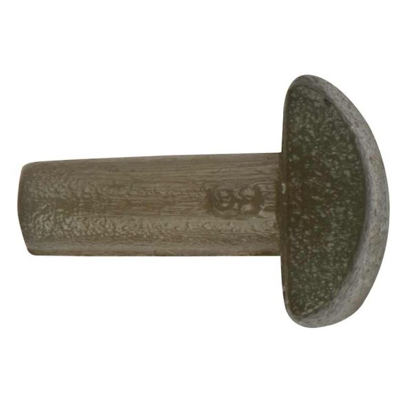 FOX EDGES™ NATURALS LEAD CLIPS & PEGS - SIZE 7 - ÓLOMKLIPSZ