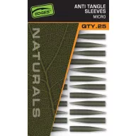   FOX EDGES™ NATURALS ANTI TANGLE SLEEVES - MICRO - GUBANCGÁTLÓ HÜVELY