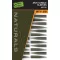 FOX EDGES™ NATURALS ANTI TANGLE SLEEVES - MICRO - GUBANCGÁTLÓ HÜVELY