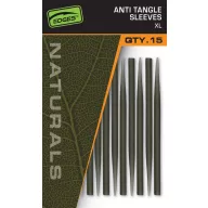   FOX EDGES™ NATURALS ANTI TANGLE SLEEVES - XL - GUBANCGÁTLÓ HÜVELY XL