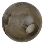 FOX EDGES™ NATURALS TAPERED BORE BEADS - 4MM - GUMIGOLYÓ HELIKOPTER SZERELÉKHEZ