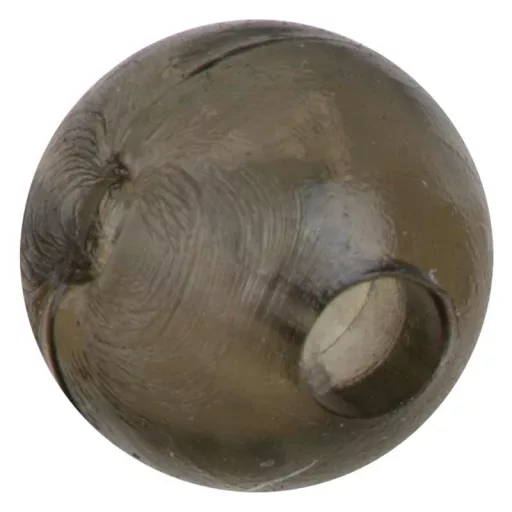 FOX EDGES™ NATURALS TAPERED BORE BEADS - 4MM - GUMIGOLYÓ HELIKOPTER SZERELÉKHEZ