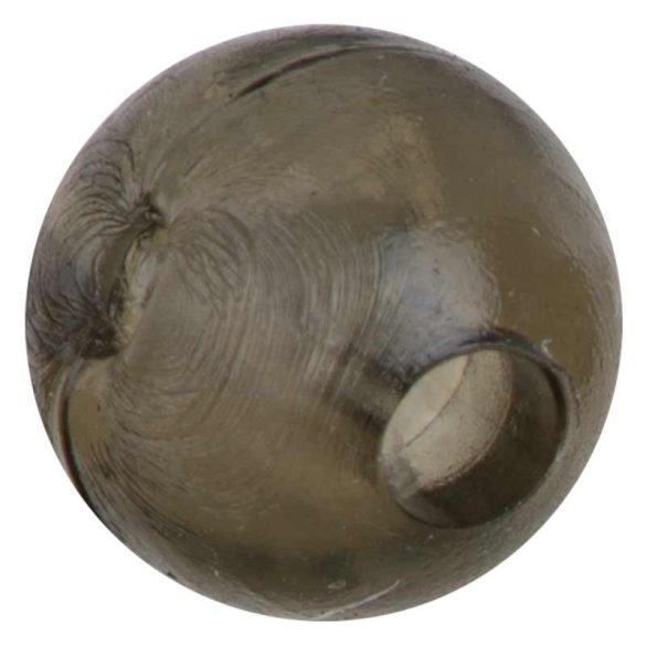 FOX EDGES™ NATURALS TAPERED BORE BEADS - 6MM - GUMIGOLYÓ HELIKOPTER SZERELÉKHEZ