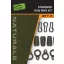 FOX EDGES™ NATURALS STANDARD RUN RING KIT - RUNNING RIG BOJLIS SZERELÉK