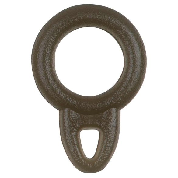 FOX EDGES™ NATURALS STANDARD RUN RING KIT - RUNNING RIG BOJLIS SZERELÉK