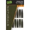 FOX EDGES™ NATURALS POWER GRIP TAIL RUBBERS - SIZE 7 - Gumihüvely