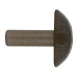 FOX EDGES™ NATURALS ZIG LEAD CLIP KIT -  ZIG RIG BOJLIS SZERELÉK