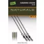 FOX EDGES™ NATURALS SUBMERGE LEADERS 30LB - ÓLOMMENTES SÜLLYEDŐ LEADER 30LB x 3DB