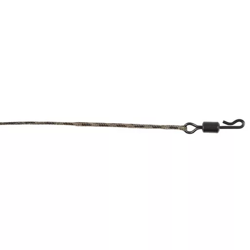 FOX EDGES™ NATURALS SUBMERGE LEADERS 30LB - ÓLOMMENTES SÜLLYEDŐ LEADER 30LB x 3DB