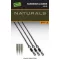 FOX EDGES™ NATURALS SUBMERGE LEADERS 40LB - ÓLOMMENTES SÜLLYEDŐ LEADER 40LB x 3DB