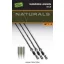 FOX EDGES™ NATURALS SUBMERGE LEADERS 40LB - ÓLOMMENTES SÜLLYEDŐ LEADER 40LB x 3DB