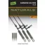 FOX EDGES™ Naturals Submerged Heli rigs 40lb x 3 - SÜLLYEDŐ ÓLOMMENTES BOJLIS HELIKOPTER SZERELÉK 40LB
