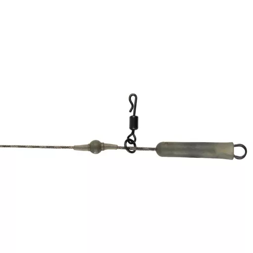 FOX EDGES™ Naturals Submerged Heli rigs 40lb x 3 - SÜLLYEDŐ ÓLOMMENTES BOJLIS HELIKOPTER SZERELÉK 40LB