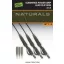 FOX EDGES™ Naturals Sub Power grip lead clip 40lb - ÓLOMMENTES SÜLLYEDŐ ÓLOMKLIPSZES BOJLIS SZERELÉK 40LB 