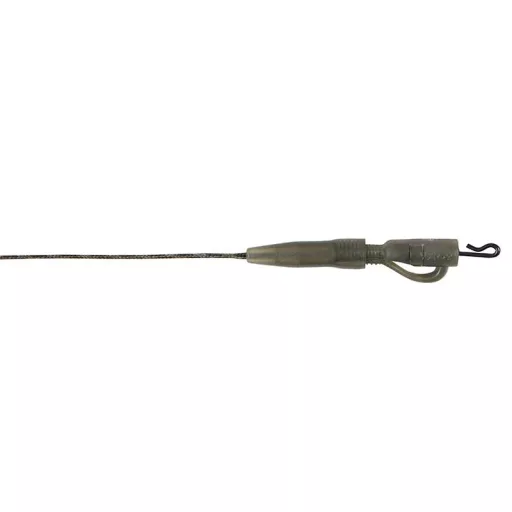 FOX EDGES™ Naturals Sub Power grip lead clip 40lb - ÓLOMMENTES SÜLLYEDŐ ÓLOMKLIPSZES BOJLIS SZERELÉK 40LB 