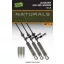 FOX EDGES™ NATURALS LEADCORE HELI RIG LEADERS - ÓLOMBETÉTES BOJLIS HELIKOPTER SZERELÉK