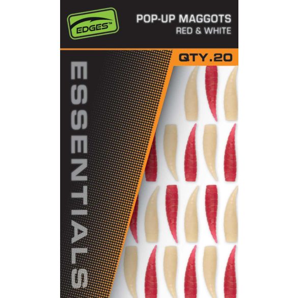 Fox EDGES™ Essentials Pop-up Maggots