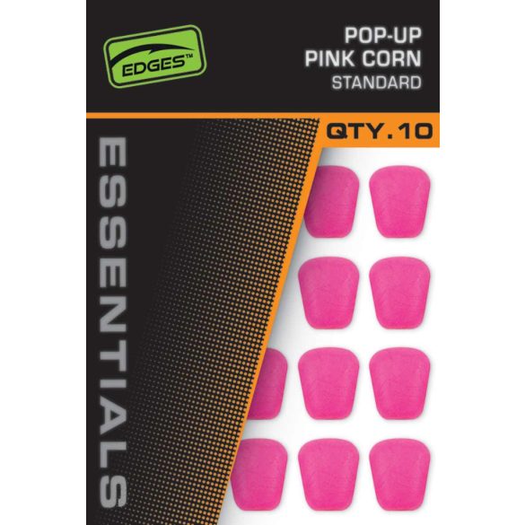 Fox EDGES™ Essentials Pop-Up Corn - Pink Standard