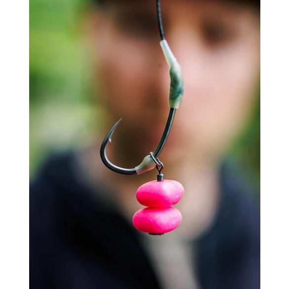 Fox EDGES™ Essentials Pop-Up Corn - Pink Large