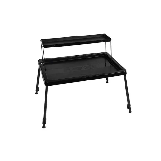 FOX 2 tier Bivvy Table - sátorasztal