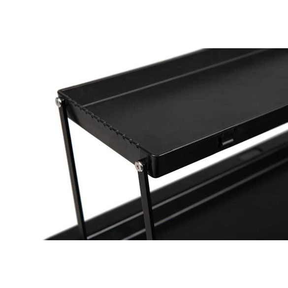 Fox 2 tier Bivvy Table - sátorasztal