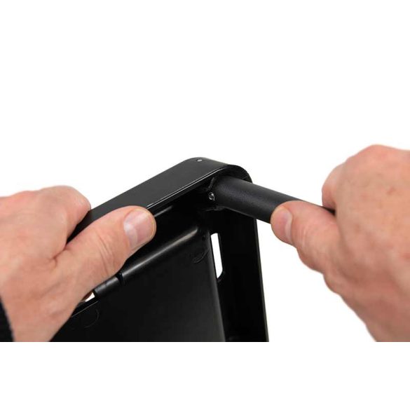 Fox 2 tier Bivvy Table - sátorasztal