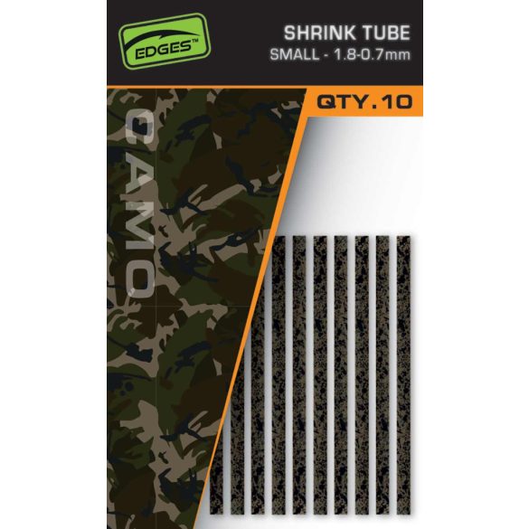 Fox EDGES™ Camo Shrink Tube - S