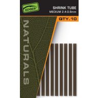 FOX Edges Naturals Shrink Tube M 2.4-0.8mm - ZSUGORCSŐ