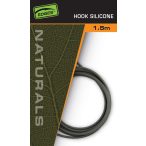   FOX Edges Naturals Hook Silicone x 1.5m - SZILIKONCSŐ HOROG RÖGZÍTÉSÉHEZ