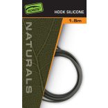 FOX Edges Naturals Hook Silicone x 1.5m - SZILIKONCSŐ HOROG RÖGZÍTÉSÉHEZ