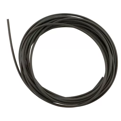 FOX Edges Naturals Leader Silicone x 1.5m - GUBANCGÁTLÓ CSŐ