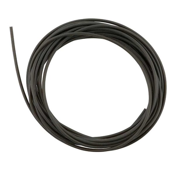 FOX Edges Naturals Leader Silicone x 1.5m - GUBANCGÁTLÓ CSŐ