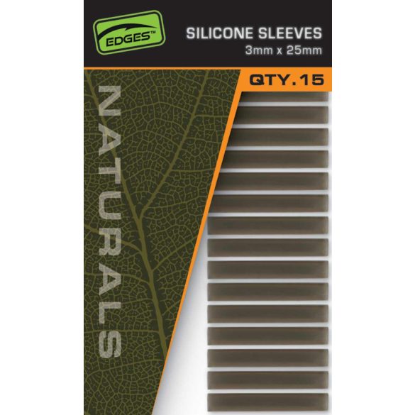 Fox EDGES™ Naturals Silicone Sleeves