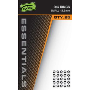 Fox EDGES™ Essentials Rig Rings - Small