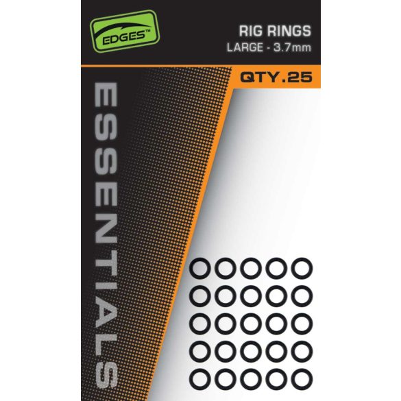 Fox EDGES™ Essentials Rig Rings - Large