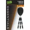 FOX EDGES™ Essentials Tungsten Sinkers - Standard