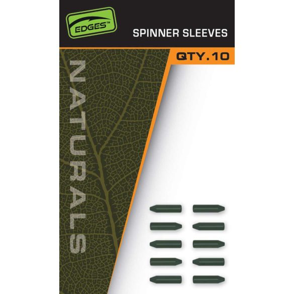 FOX EDGES™ NATURALS SPINNER SLEEVES 