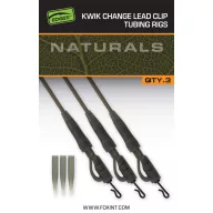   FOX EDGES™ NATURALS FLIPPAS - GYORSKAPCSOS SZERELÉK GUBANCGÁTLÓVAL