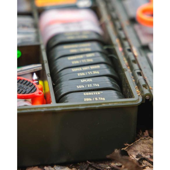 Edges Naturals Splice Hooklength 50lb 20m