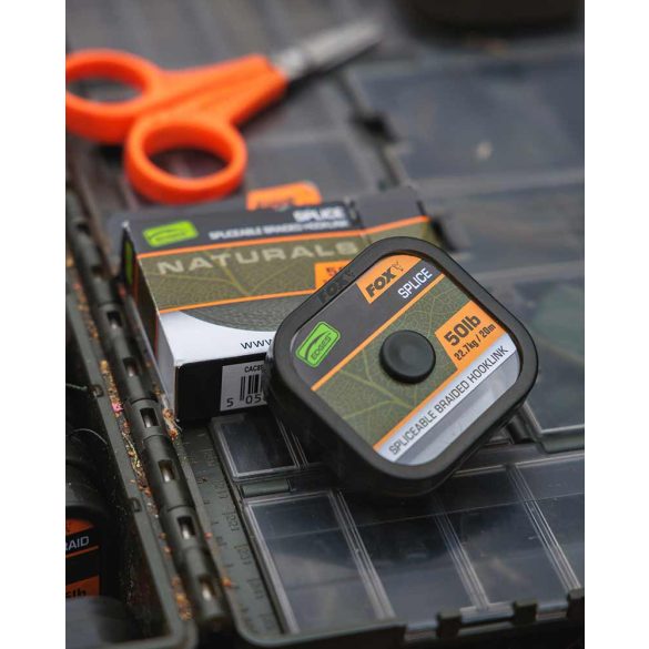 Edges Naturals Splice Hooklength 50lb 20m