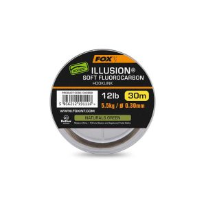 Fox Illusion Soft Fluorocarbon 12lb 5,5kg