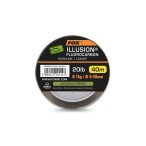 Fox Illusion Fluorocarbon Hooklink/Leader 20lb (0.40 mm)