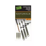 FOX EDGES™ Naturals Copper Core Heli Leaders