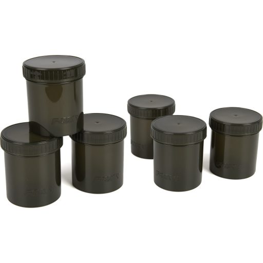FOX Edges Hookbait Pots Full 6pcs